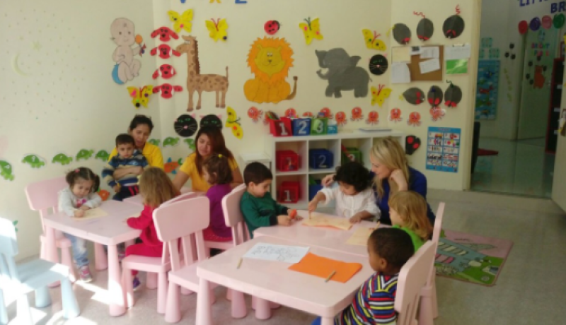 Ένα όνειρο γίνεται πραγματικότητα: Εγκαίνια του Βρεφονηπιακού Σταθμού Αθικίων